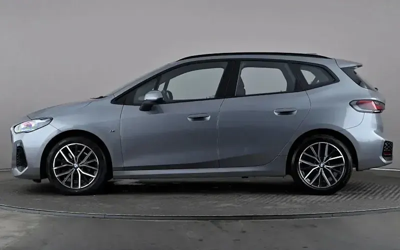 Used BMW 218 M Sport 150 HP (110 kW) 2022 Grey Coupe