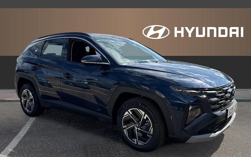 New 2025 Hyundai Tucson Advanced SUV | £27,700 (Super price) - Image 1/4