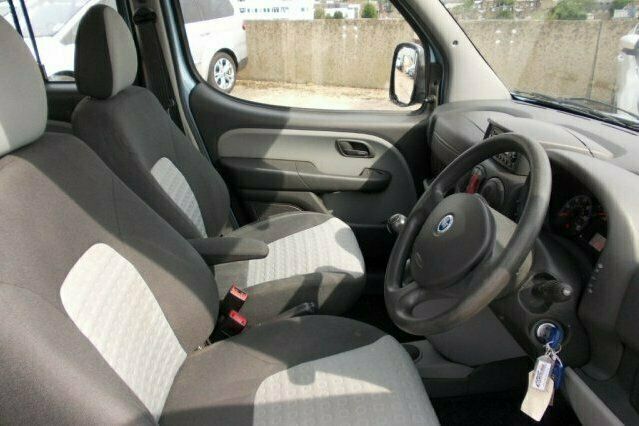 Używany Fiat Doblò 2006 Minivan
