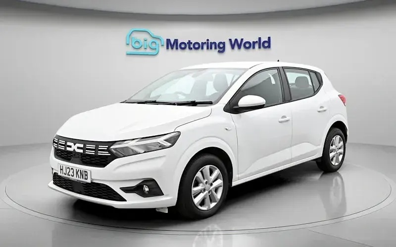 Used Dacia Sandero Expression 91 HP (66 kW) 2025 Hatchback