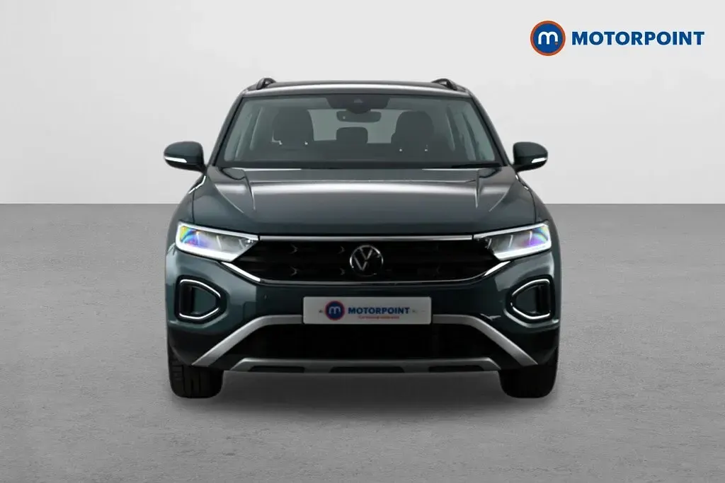 Used VW T-Roc Life 2024 Blue SUV