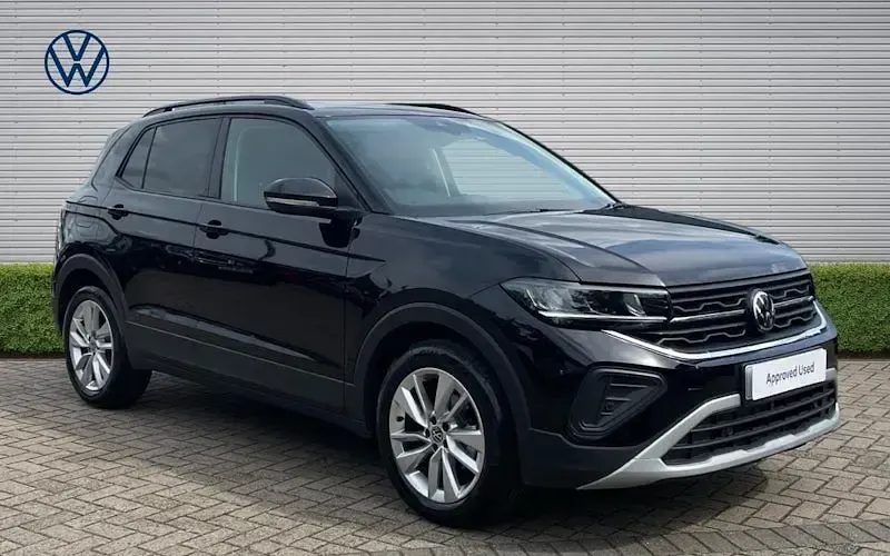 Used VW T-Cross Match 116 HP (85 kW) 2026 SUV