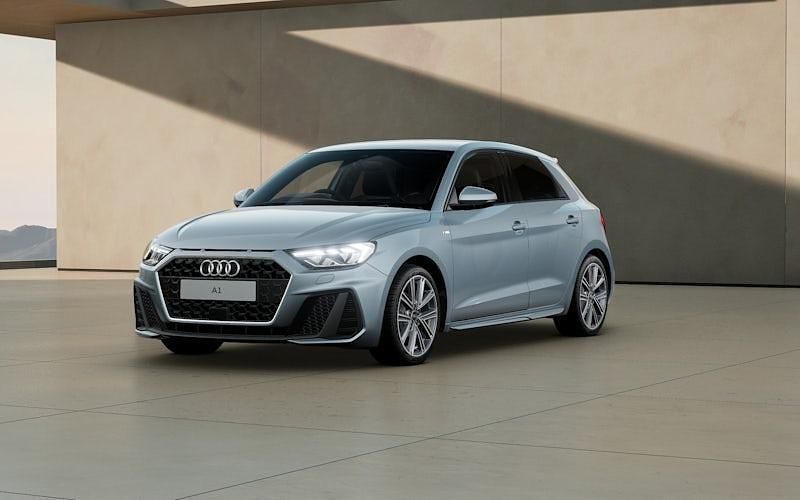 New 2025 Audi A1 Sportback S-Line Hatchback | £26,125 (Fair price) - Image 1/4