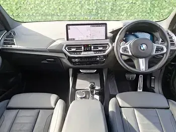 Used BMW X3 M Sport 184 HP (135 kW) 2024 Grey SUV