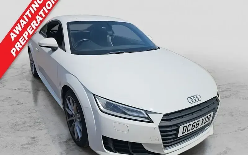 Used Audi TT Sport 179 HP (131 kW) 2018 Coupe