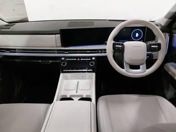 New Hyundai Santa Fe Ultimate 253 HP (186 kW) 2025 Premium pearlescent  cyber sage SUV