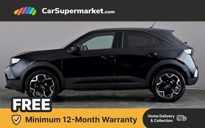 Used Vauxhall Mokka 131 HP (96 kW) 2025 SUV