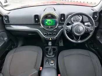 Used Mini Cooper S Classic 224 HP (164 kW) 2019 Red Hatchback