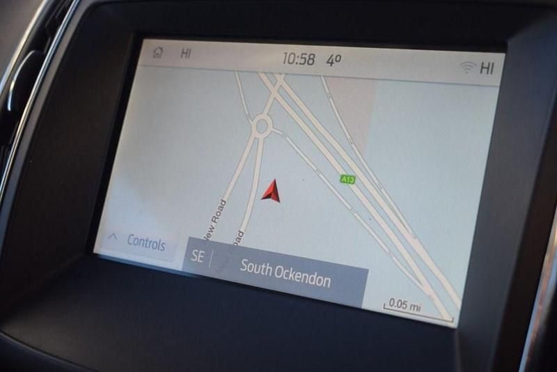 Used Ford Galaxy Titanium 150 HP (110 kW) 2022 Silver MPV