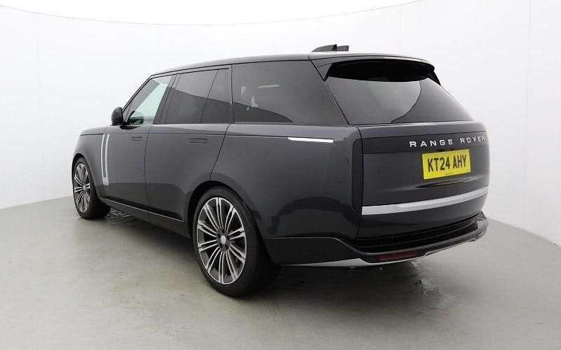 Used Land Rover Range Rover Autobiography 530 HP (389 kW) 2024 Grey SUV