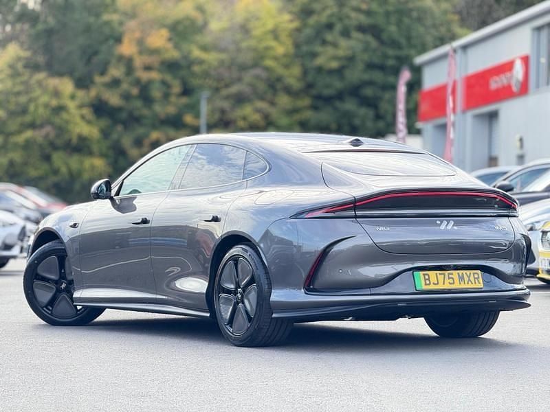 Used MG IM5 216 kW (295 HP) 2025 Grey Hatchback