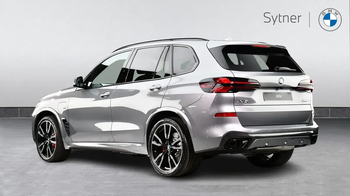 Used BMW X5 M Sport 482 HP (354 kW) 2026 Grey SUV
