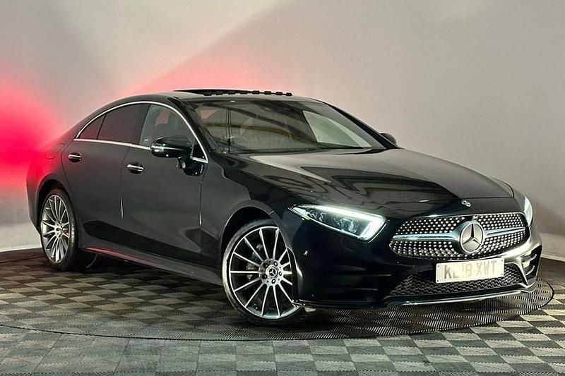 Used 2018 Mercedes 350 AMG Line Premium Plus Coupe | £16,995 (A bit pricey) - Image 1/1