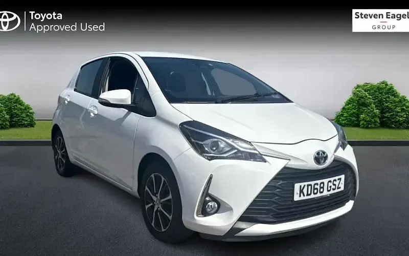 Used Toyota Yaris 111 HP (81 kW) 2019 Hatchback