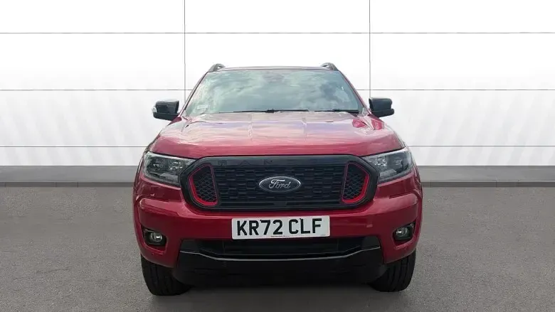 Second-hand Ford Ranger Wildtrack 213 CP (156 kW) 2023 Pickup