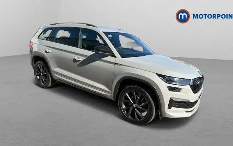 Gebraucht Skoda Kodiaq SportLine 150 PS (110 kW) 2024 SUV