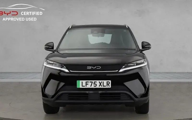 New BYD Atto 2 Boost 130 kW (177 HP) 2025 Black SUV