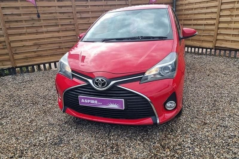 Used 2014 Toyota Yaris | £4,995 (Fair price) - Image 1/1