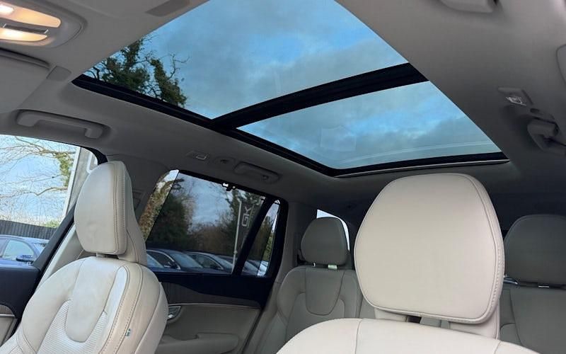 Used Volvo XC90 Ultimate 455 HP (334 kW) 2023 Black SUV