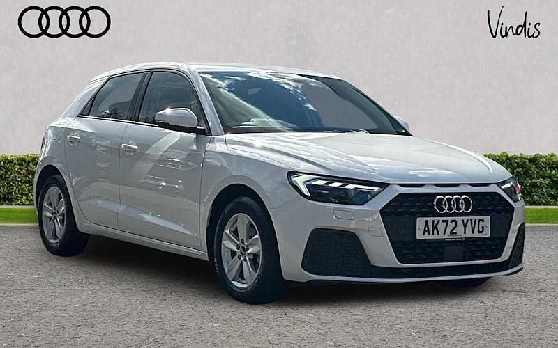 Used 2023 Audi A1 Sportback Hatchback | £17,082 (Fair price) - Image 1/4