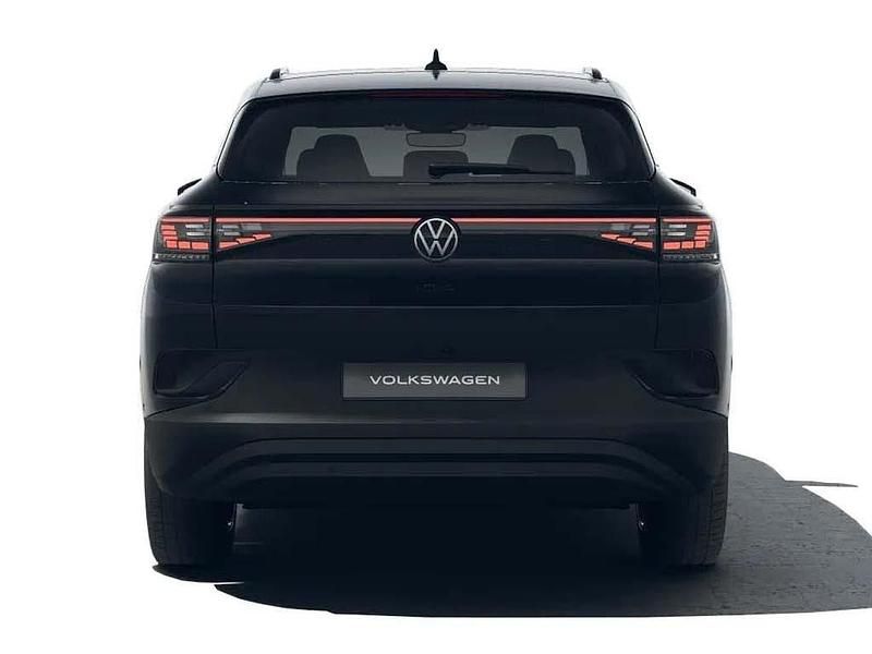New VW ID.4 Black Edition 210 kW (286 HP) 2026 Black SUV