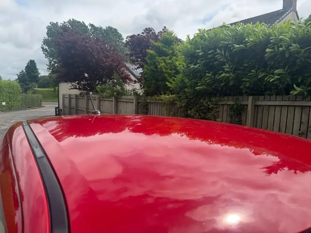 Used Suzuki Swift SZ3 94 HP (69 kW) 2012 Red Hatchback