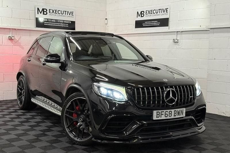 Used 2018 Mercedes S63 AMG Premium | £29,990 (Fair price) - Image 1/1