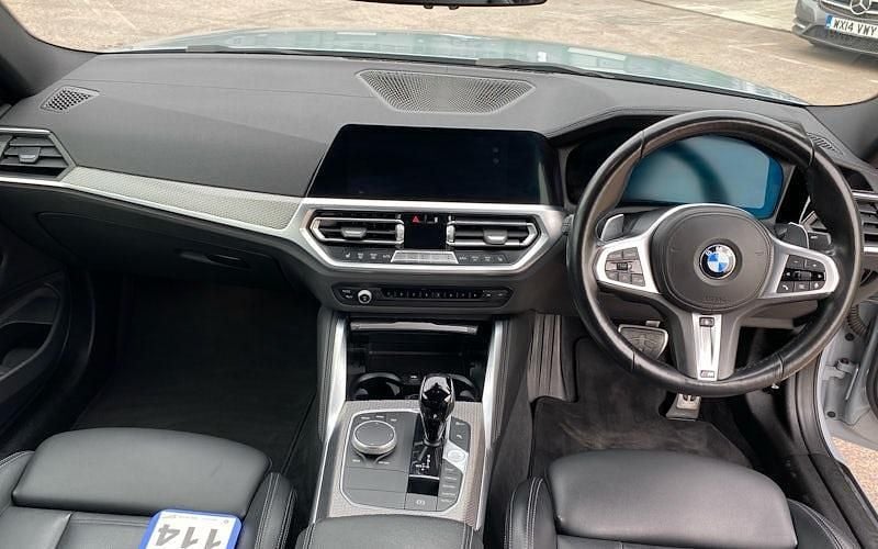 Used BMW M440 M Sport 374 HP (275 kW) 2025 Sedan