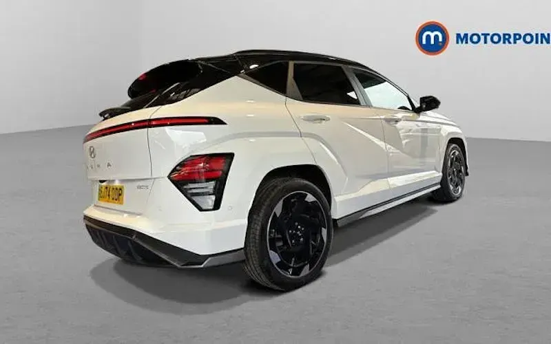 Used Hyundai Kona N Line 160 kW (218 HP) 2026 SUV