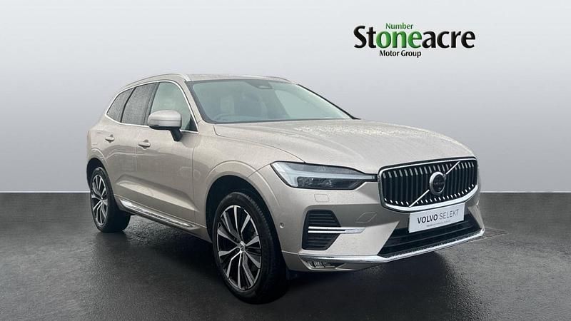 Gold Used 2025 Volvo XC60 Ultra SUV | £41,208 (Super price) - Image 1/4