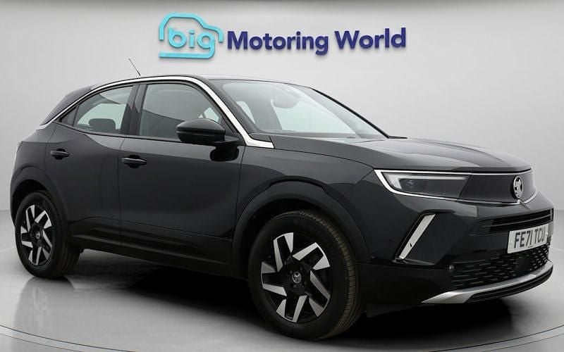 Używany Vauxhall Mokka Elite 110 KM (80 kW) 2021 SUV