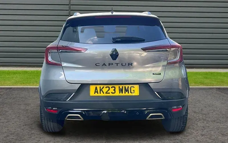 Usado Renault Captur Engineered 143 CV (105 kW) 2024 SUV