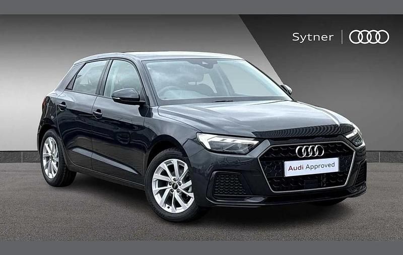 Grey Used 2025 Audi A1 Sport Hatchback | £20,500 (Fair price) - Image 1/4