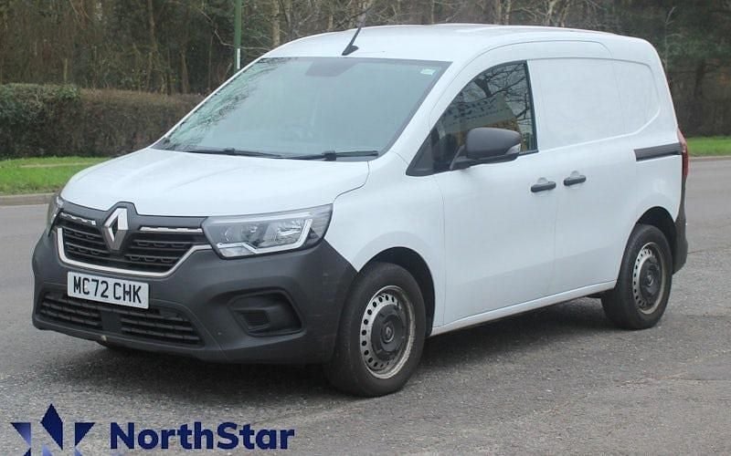 Usado Renault Kangoo 95 HP (69 kW) 2023 Monovolume