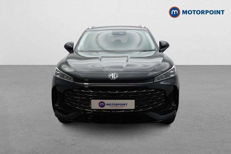 Used MG HS Trophy 224 HP (164 kW) 2025 Black SUV