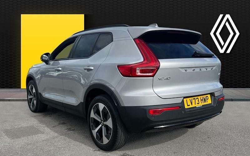 Used Volvo XC40 Ultimate 197 HP (144 kW) 2023 SUV