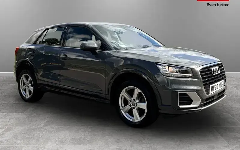 Used Audi Q2 Sport 116 HP (85 kW) 2020 SUV