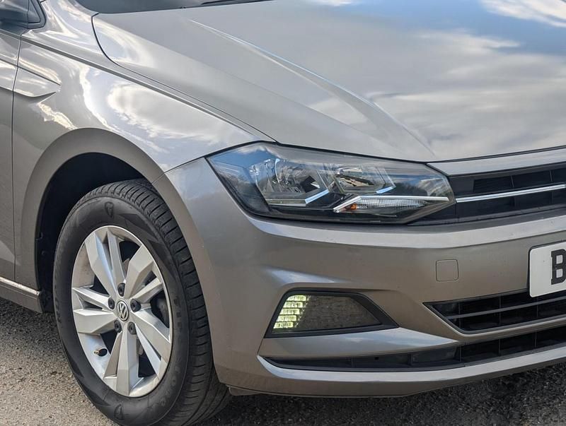 Used VW Polo SE 2019 Grey Hatchback