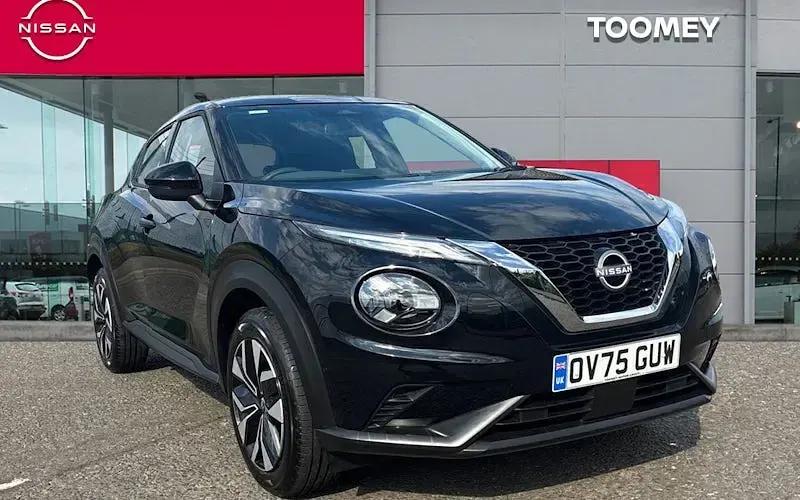 Used Nissan Juke Acenta Premium 114 HP (83 kW) 2025 SUV