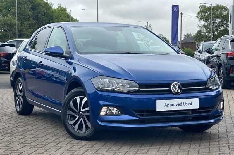 Used 2021 VW Polo Active Hatchback | £17,495 (A bit pricey) - Image 1/4