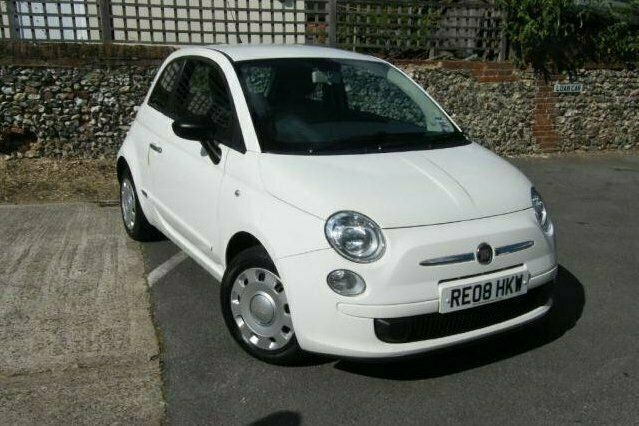 Used Fiat 500 2008 Hatchback