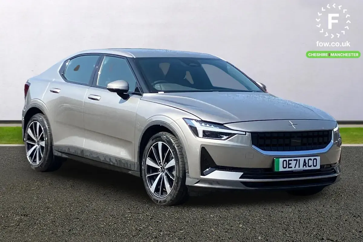 Used Polestar 2 Long Range Dual motor 300 kW (408 HP) 2021 Hatchback