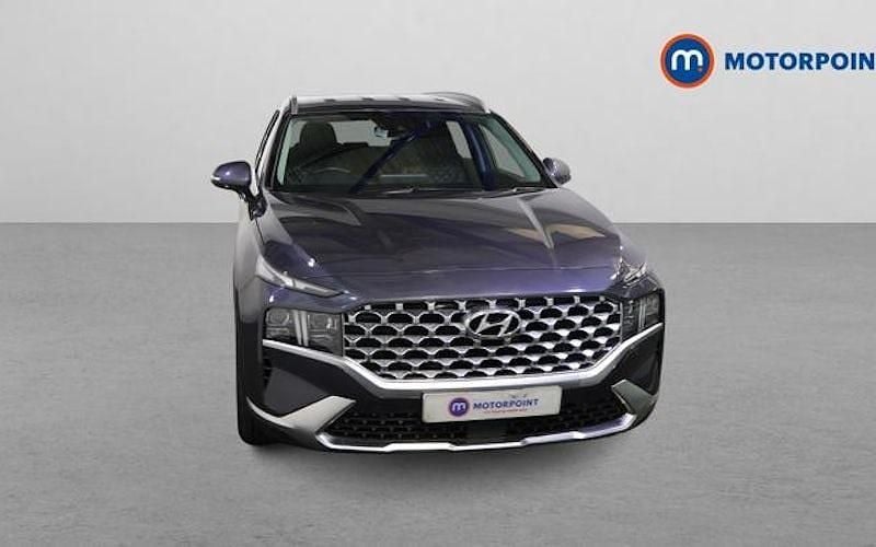 Used Hyundai Santa Fe Premium 230 HP (169 kW) 2024 SUV