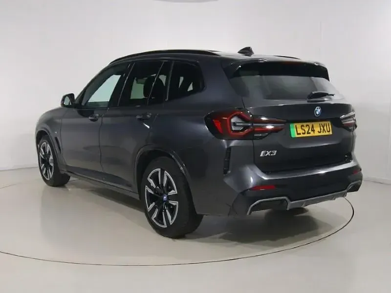 Used BMW iX3 M Sport 207 kW (282 HP) 2024 Grey SUV