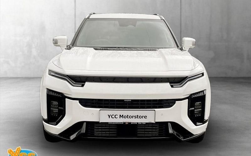 Used Ssangyong (KGM) Actyon 163 HP (119 kW) 2025 White Estate