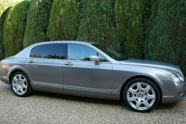 Used Bentley Continental Flying Spur 2007 Sedan