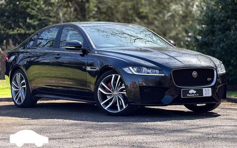 Begagnad Jaguar XF S 300 HK (220 kW) 2020 Sedan