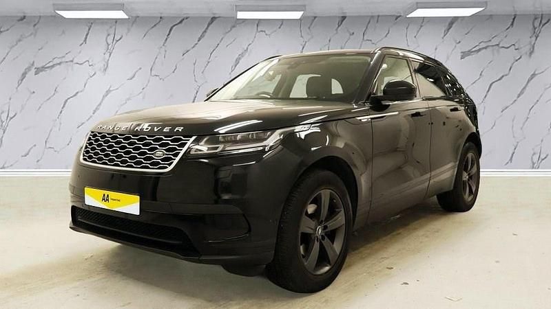 Used Land Rover Range Rover Velar S 180 HP (132 kW) 2018 Black SUV