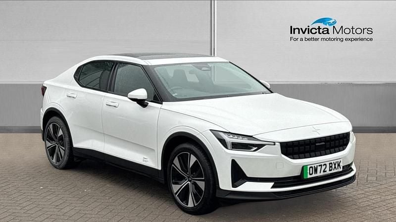 Used Polestar 2 Plus 169 kW (231 HP) 2023 White Hatchback