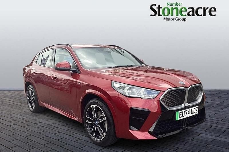 Used 2024 BMW iX2 M Sport SUV | £32,295 (Super price) - Image 1/1